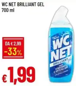 Galassia Wc net brilliant gelx offerta