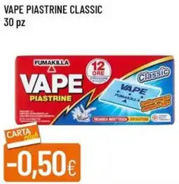 Galassia Vape piastrine classic offerta