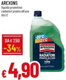 Galassia Arexons offerta
