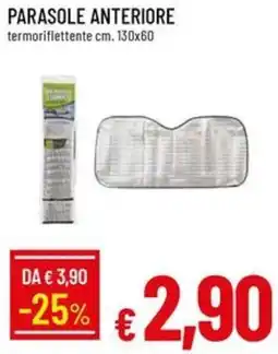 Galassia Parasole anteriore offerta