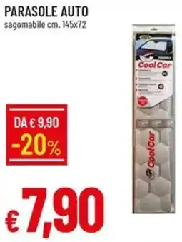 Galassia Parasole auto offerta