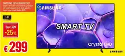 Galassia SAMSUNG UE55U8000FUXZT offerta