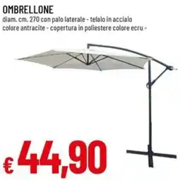 Galassia Ombrellone offerta