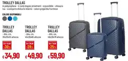 Galassia Trolley dallas offerta