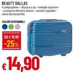 Galassia Beauty dallas offerta