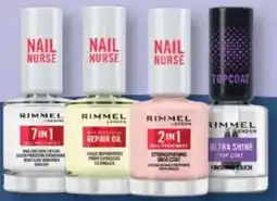 Carrefour Iper Trattamento Unghie Rimmel offerta