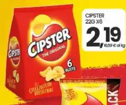 Interspar Cipster offerta