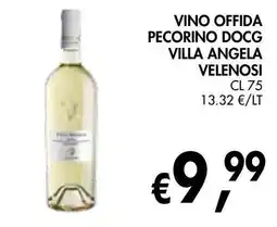 èccoMI Vino offida pecorino docg villa angela velenosi offerta