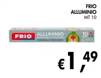 èccoMI Frio alluminio offerta