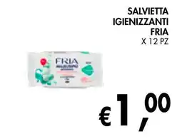 èccoMI Salvietta igienizzanti Fria offerta