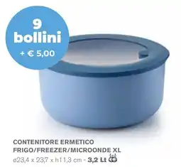 èccoMI Contenitore ermetico frigo/freezer/microonde xl offerta