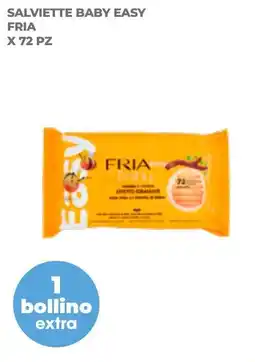 èccoMI Salviette baby easy Fria offerta