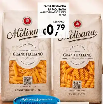 èccoMI Pasta di semola La Molisana offerta