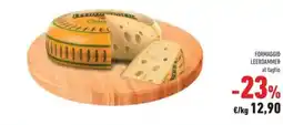 Conad Superstore Formaggio Leerdammer offerta
