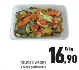 Conad Superstore Tagliata di verdure offerta
