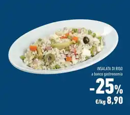 Conad Superstore Insalata di riso offerta