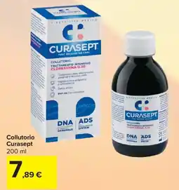 Carrefour Iper Collutorio Curasept offerta