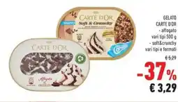 Conad Superstore Gelato Carte D'or offerta