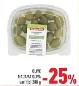Conad Superstore OLIVE MADAMA OLIVA offerta