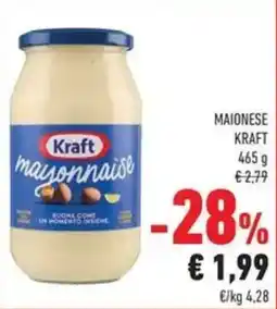 Conad Superstore Maionese Kraft offerta