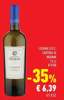 Conad Superstore Lugana d.o.c. cantina di negrar offerta