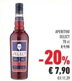 Conad Superstore Aperitivo Select offerta