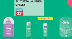 Carrefour Iper Su tutta la linea chilly offerta