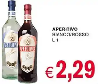 D'Italy Aperitivo offerta