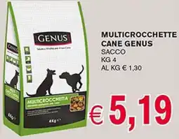 D'Italy Multicrocchette cane Genus offerta