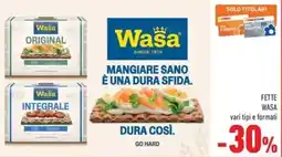 Conad Superstore Fette Wasa offerta