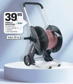 Brico OK CARRELLO AVVOLGITUBO bamboo offerta