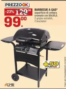 Brico OK BARBECUE A GAS* offerta