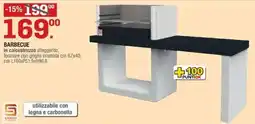 Brico OK BARBECUE in calcestruzzo offerta