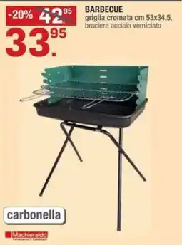 Brico OK BARBECUE carbonella offerta