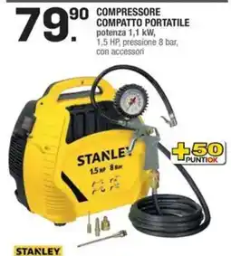 Brico OK COMPRESSORE PORTATILE STANLEY offerta