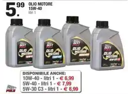 Brico OK OLIO MOTORE offerta