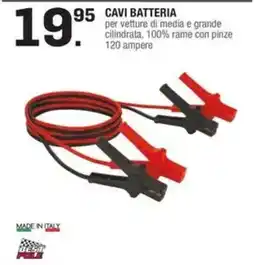 Brico OK CAVI BATTERIA offerta