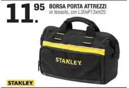 Brico OK Borsa porta attrezzi Stanley offerta