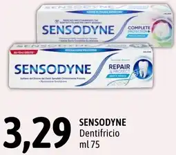 Madis SENSODYNE Dentifricio offerta