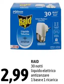 Madis Raid offerta