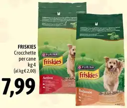 Madis FRISKIES Crocchette offerta