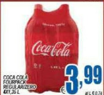 DEM Coca-cola - coca-cola zero offerta