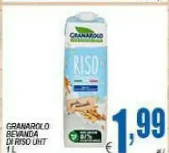 DEM Bevanda di riso uht offerta