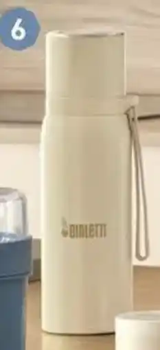 Conad Superstore Bialetti thermos offerta