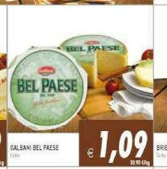 Pim Supermercati Formaggio offerta