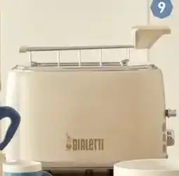 Conad Superstore Bialetti tostapane con pinze offerta