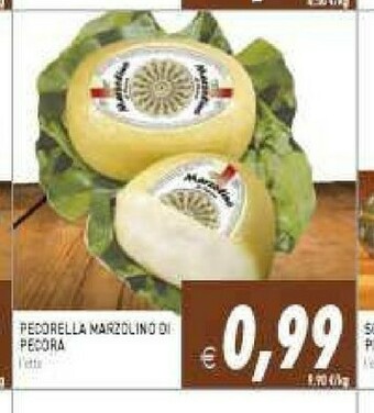 Pim Supermercati Formaggio offerta