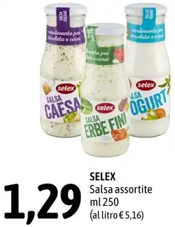 Madis SELEX Salsa offerta