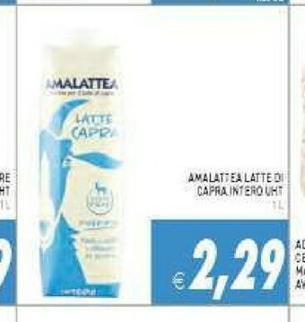 Pim Supermercati Formaggio di capra offerta