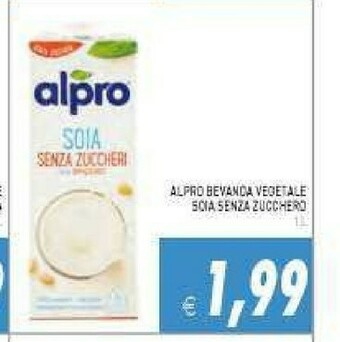 Pim Supermercati Latte di soia offerta